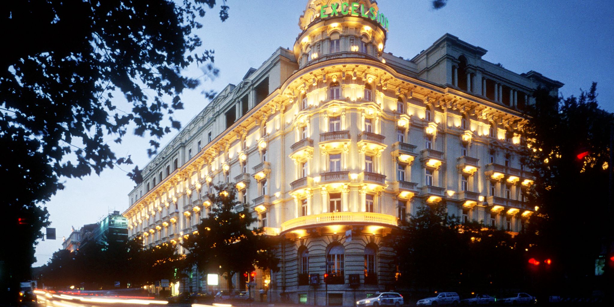 The Westin Excelsior Rome