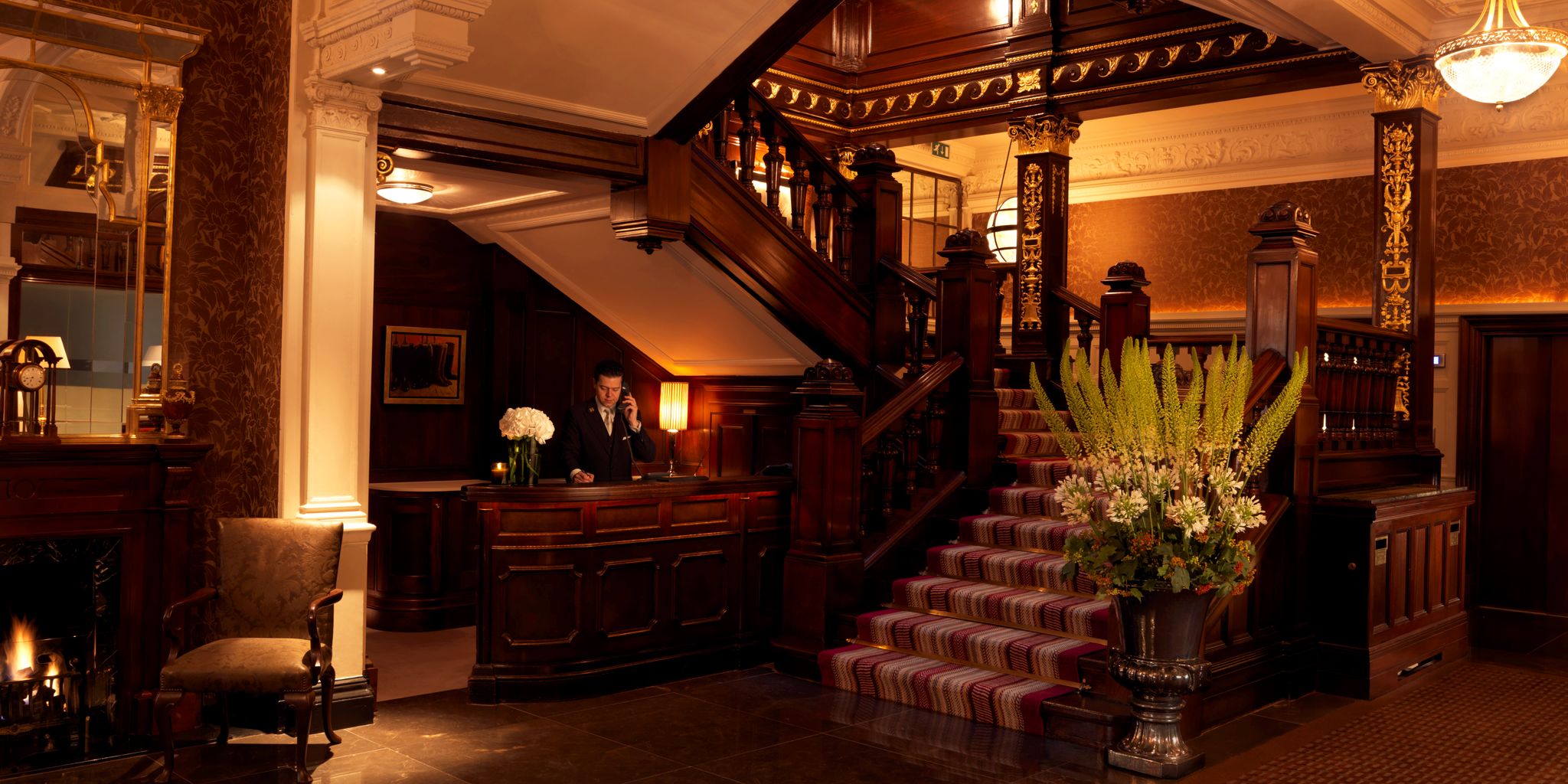 The Connaught