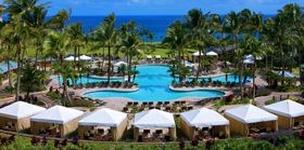 The Ritz-Carlton, Kapalua in Kapalua, Maui