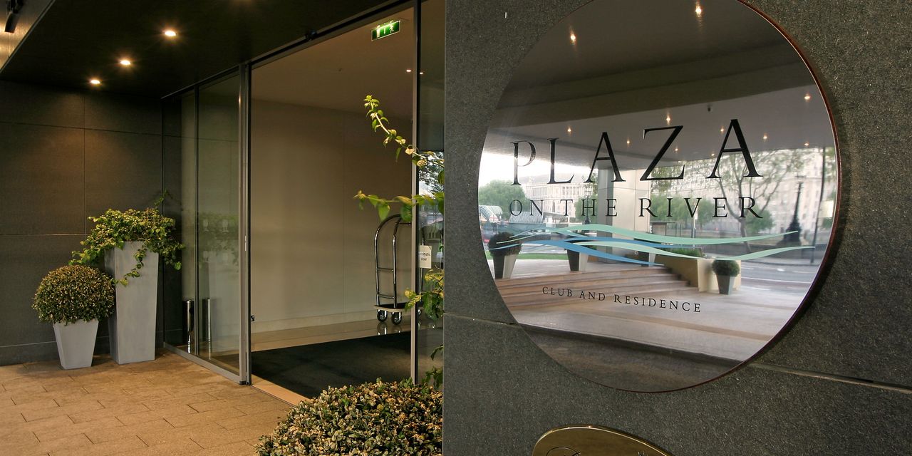 Park Plaza London Riverbank