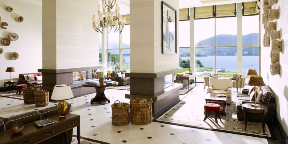 The Europe Hotel & Resort