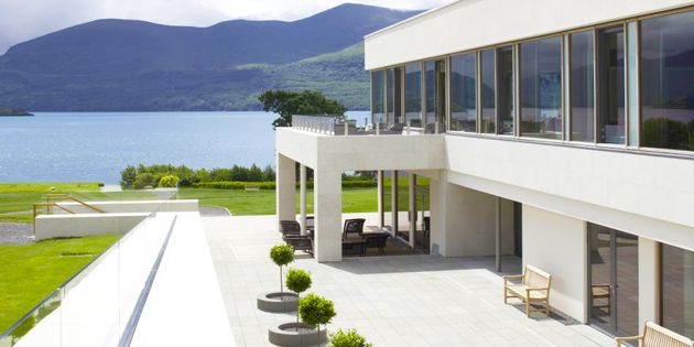 Killarney, Ireland,The Europe Hotel & Resort