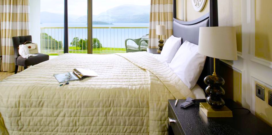 The Europe Hotel & Resort