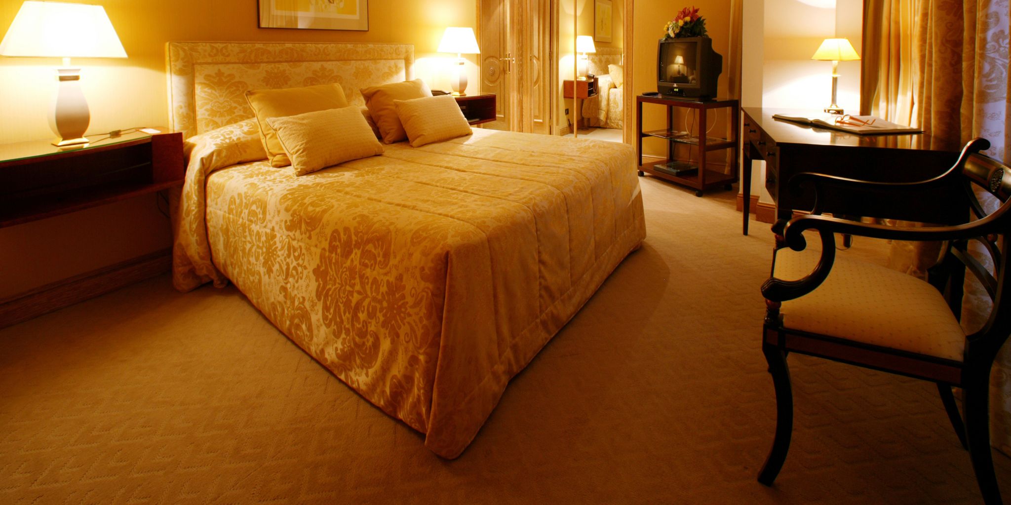 Fairmont Rey Juan Carlos I