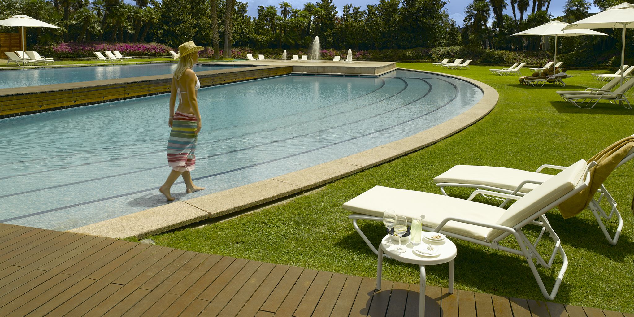 Fairmont Rey Juan Carlos I