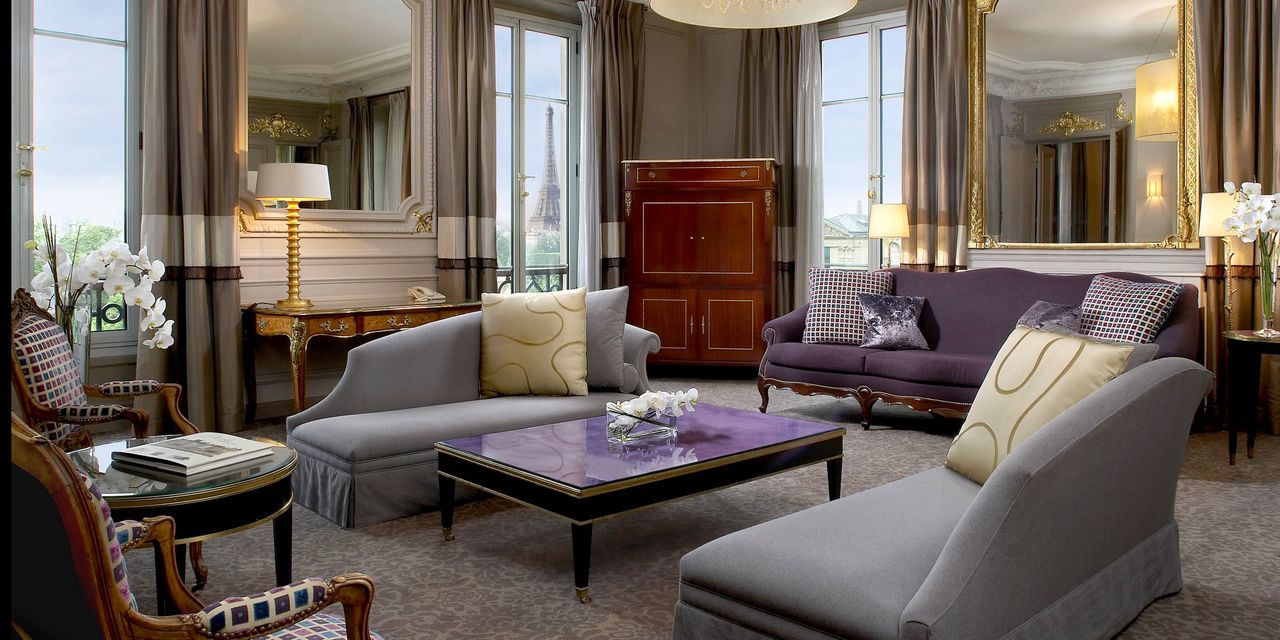 Westin Paris