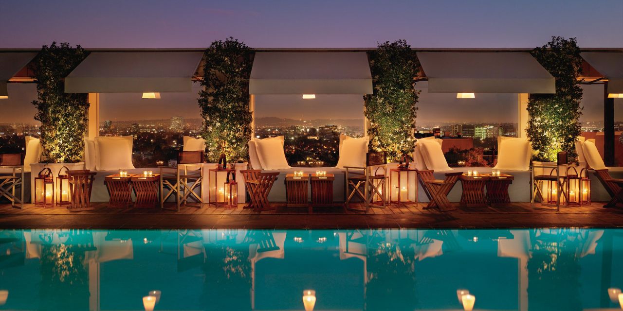 Mondrian Los Angeles