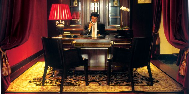 Paris, France,Hotel Francois 1er