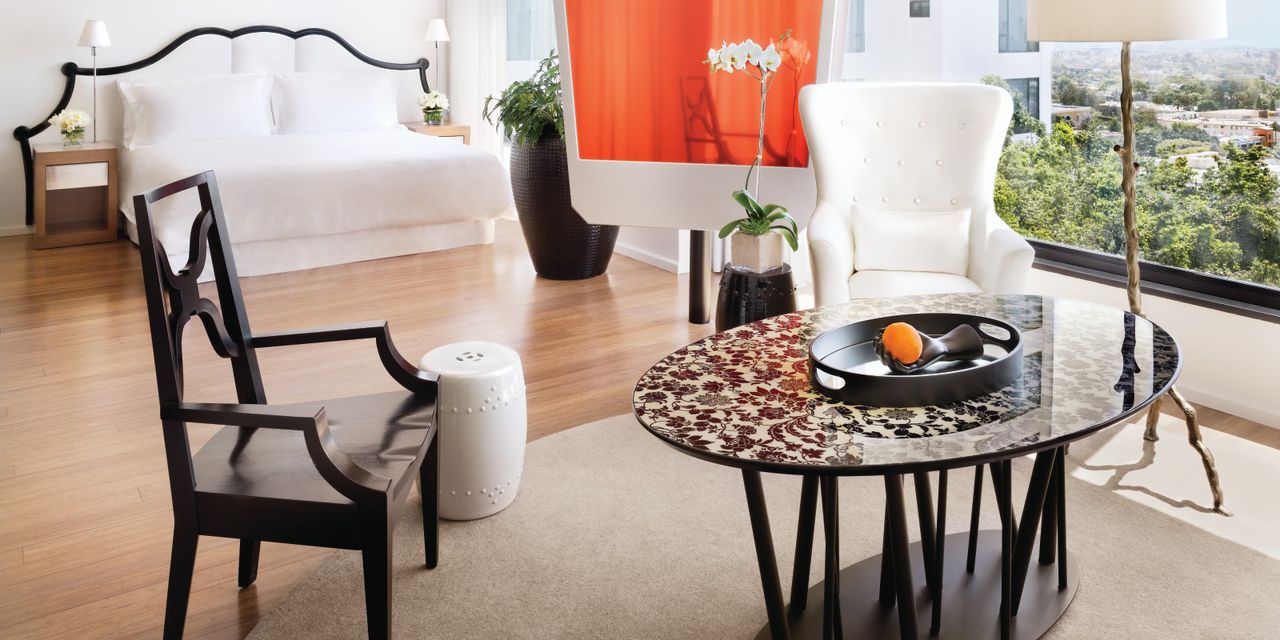 Mondrian Los Angeles