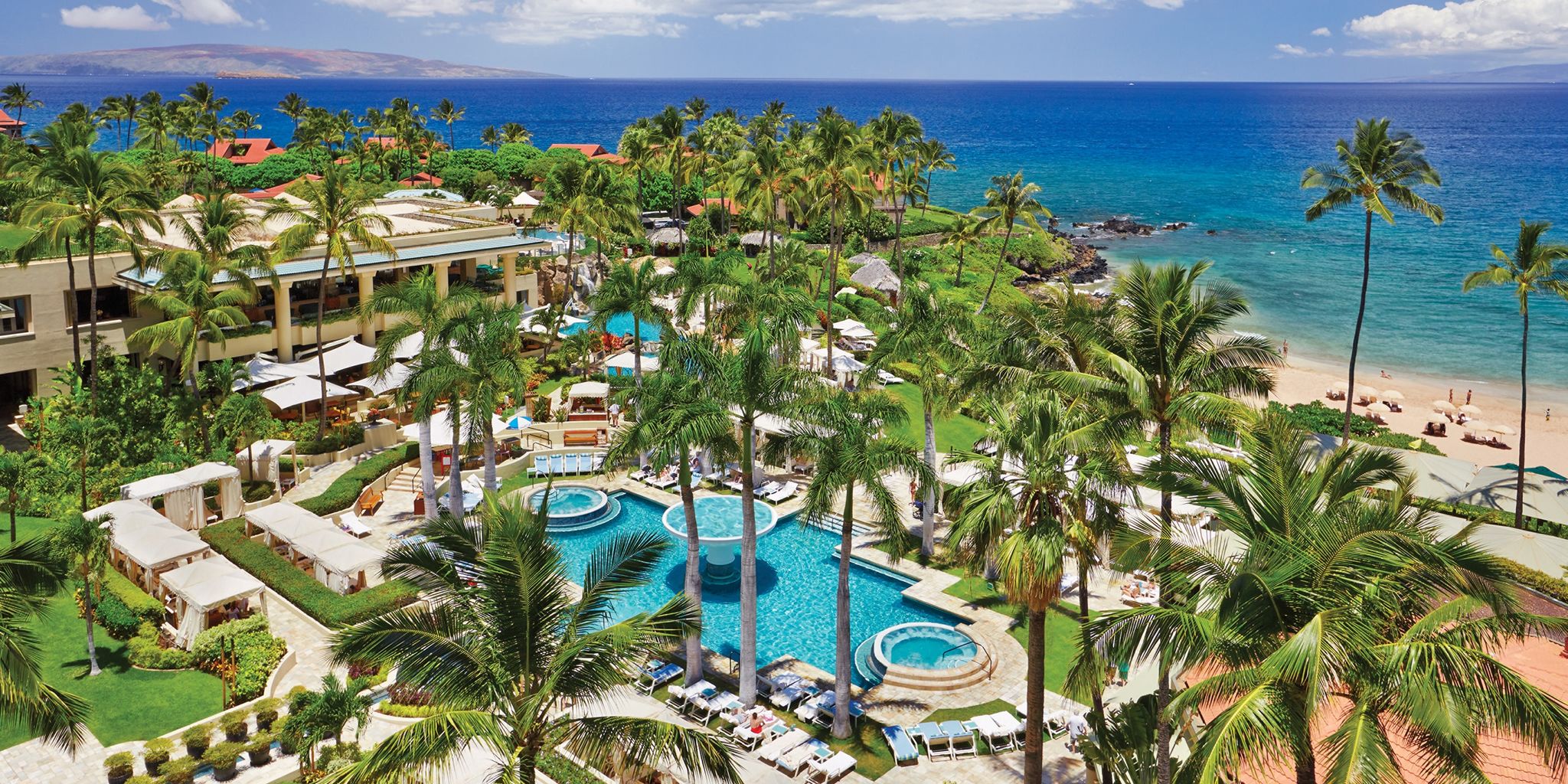 Four Seasons Resort Maui At Wailea in Wailea, Maui, Hawaii