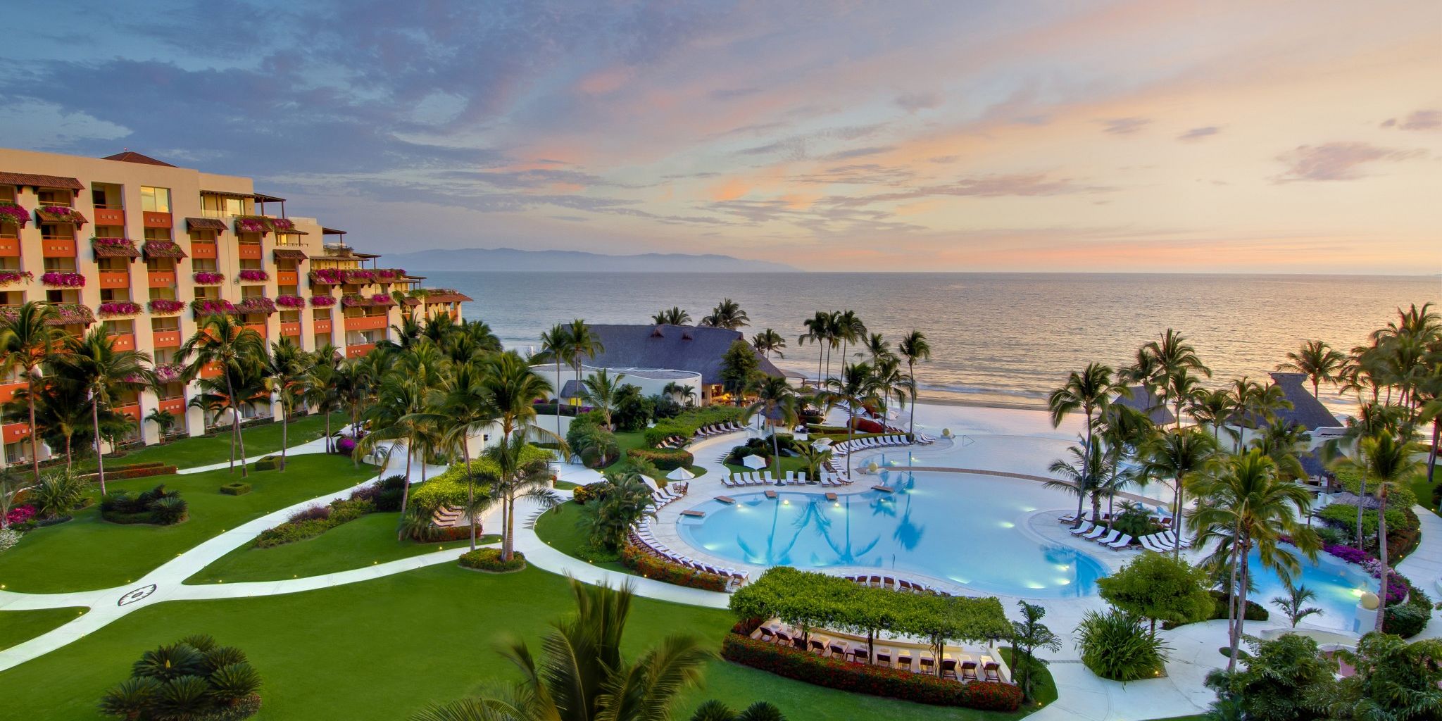 Grand Velas Riviera Nayarit in Puerto Vallarta, Mexico All Inclusive Deals