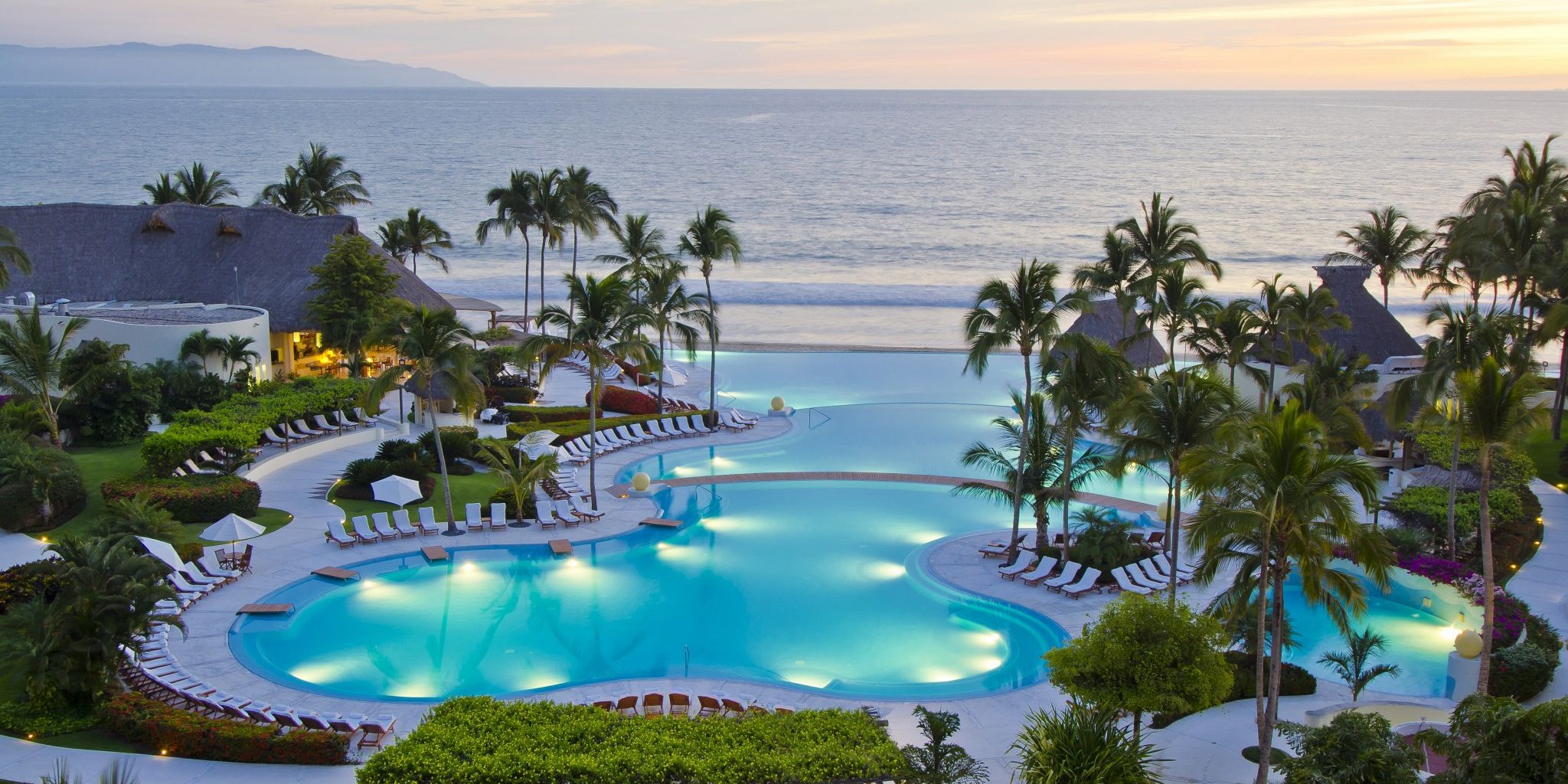 Grand Velas Riviera Nayarit in Puerto Vallarta, Mexico All Inclusive Deals