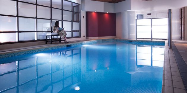 Jersey, England,The Club Hotel & Spa Jersey