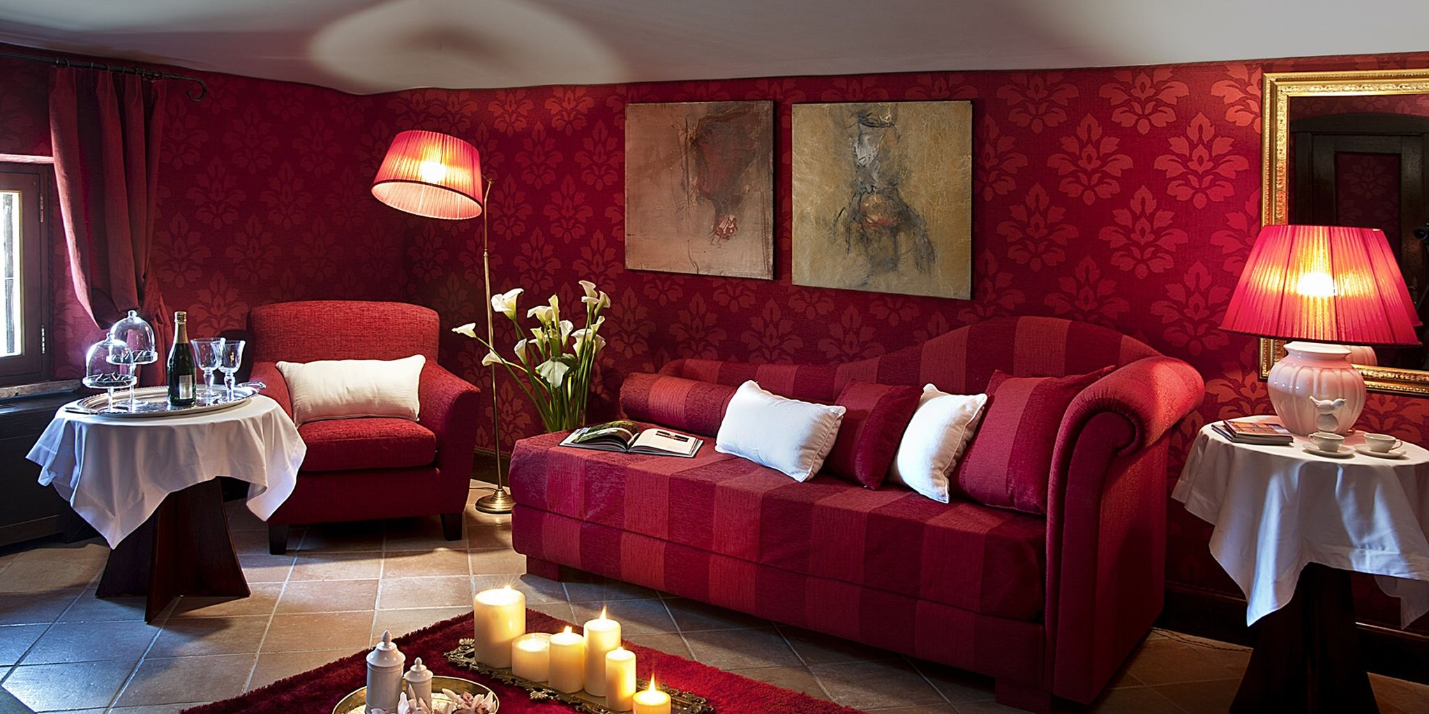 Castel Porrona Relais