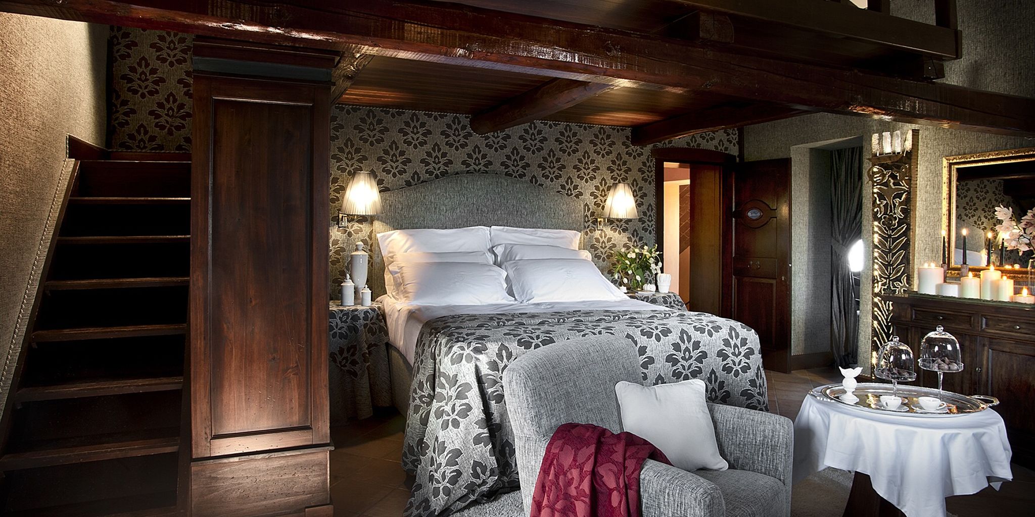 Castel Porrona Relais