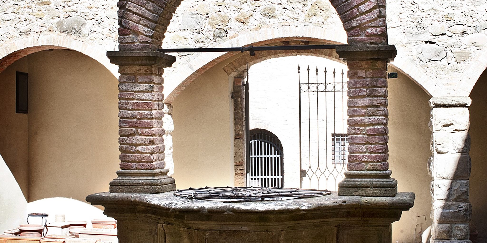 Castel Porrona Relais