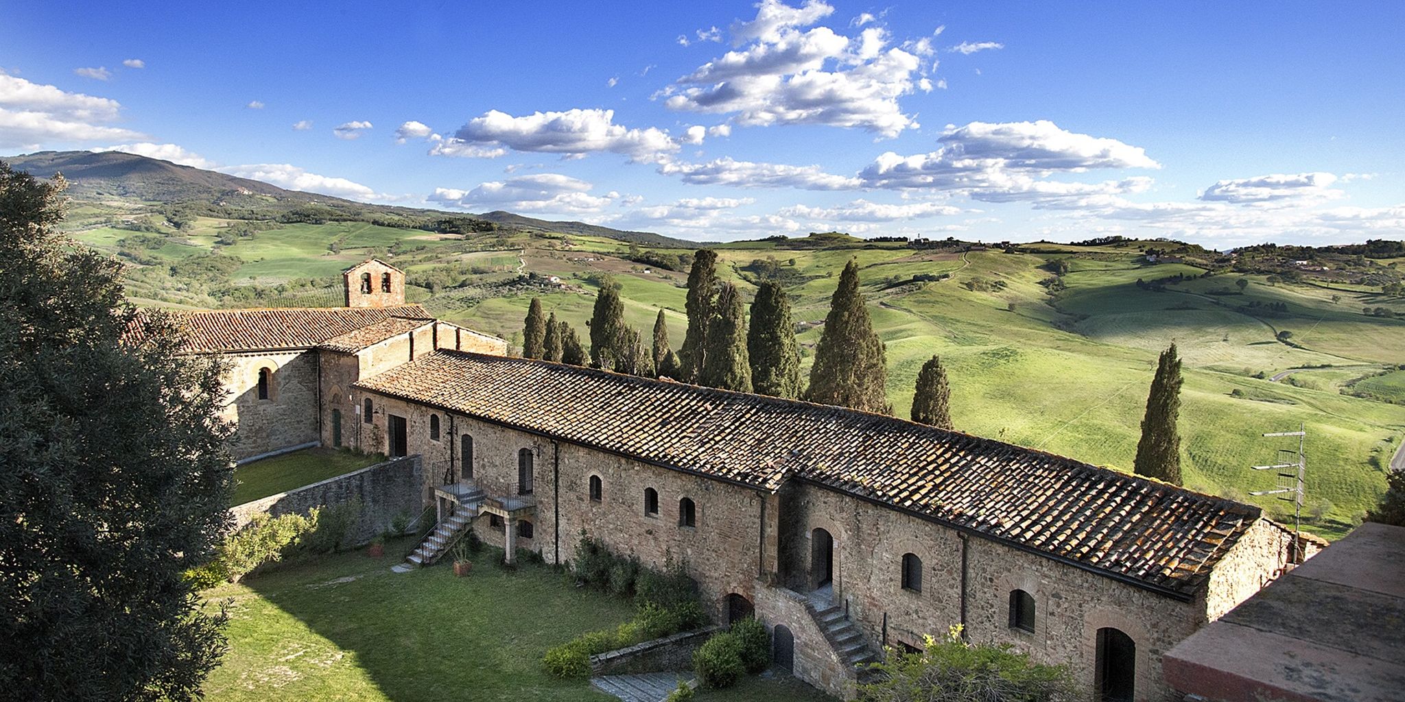 Castel Porrona Relais