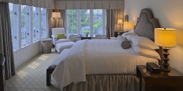 Pittsboro, North Carolina,Fearrington House Inn