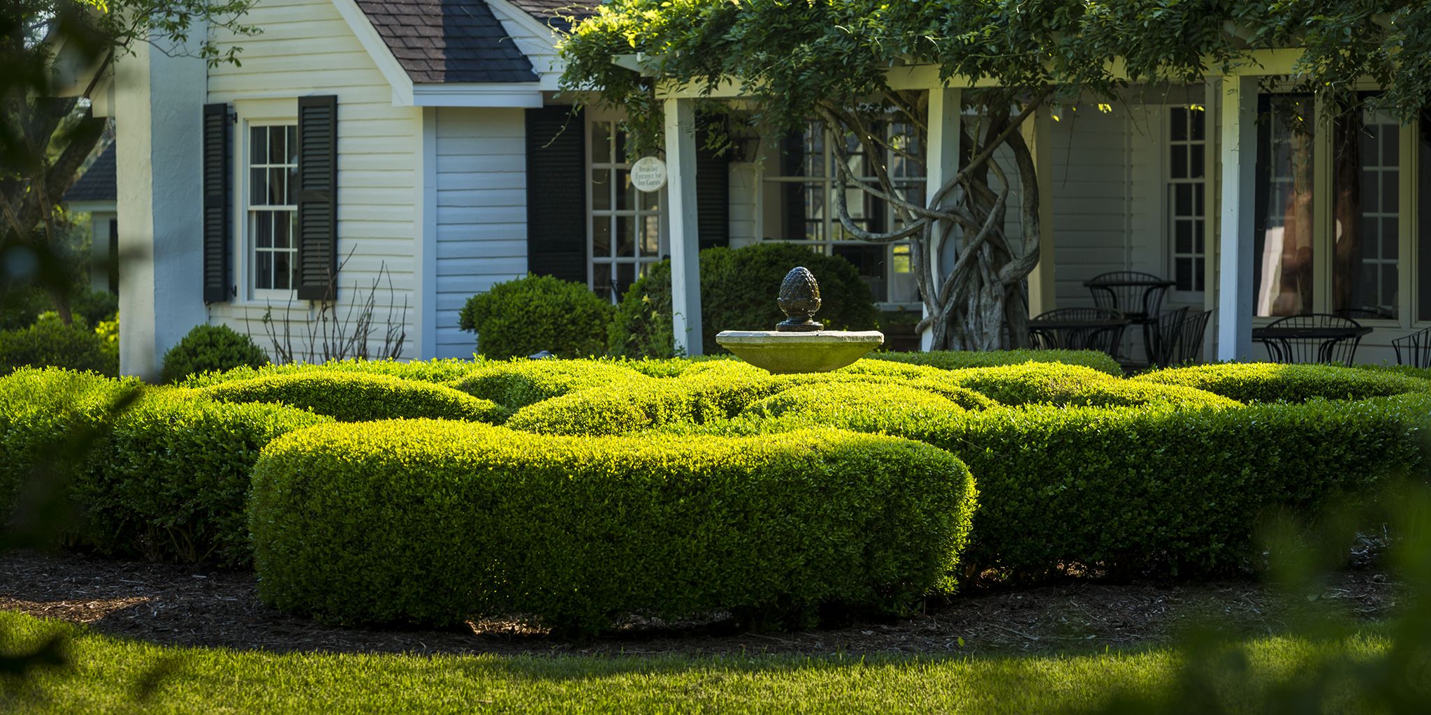 Fearrington House Inn