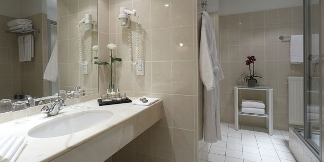 Brussels, Belgium,Hotel Le Plaza