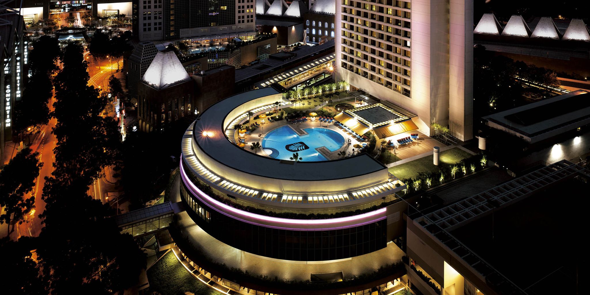 Pan Pacific Singapore