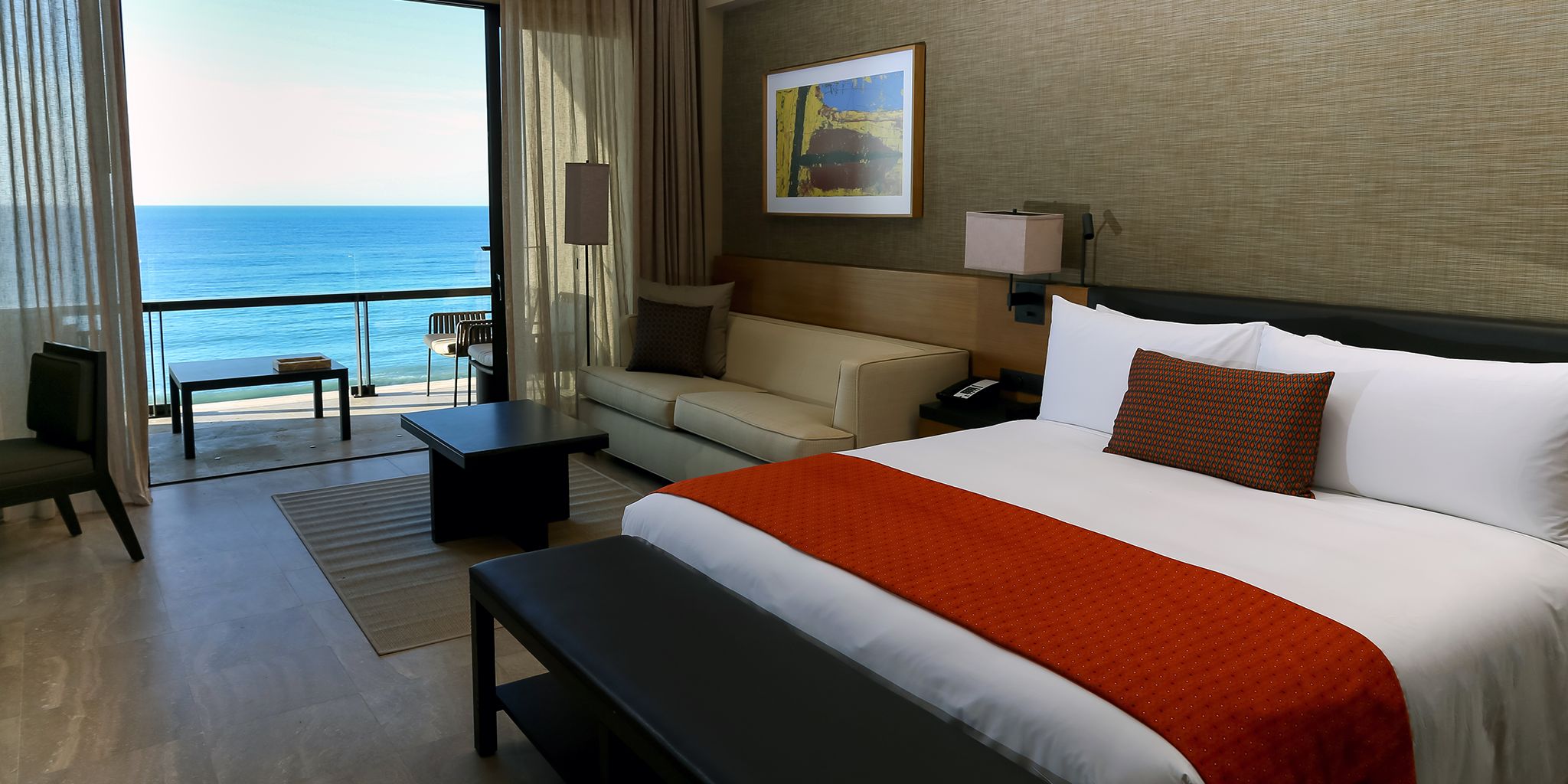 JW Marriott Los Cabos Beach Resort & Spa