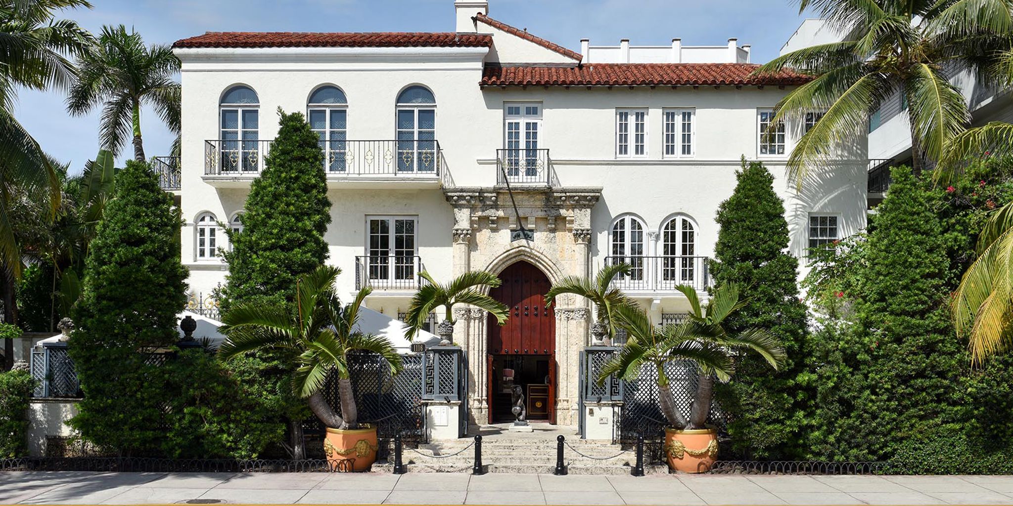 The Villa Casa Casuarina