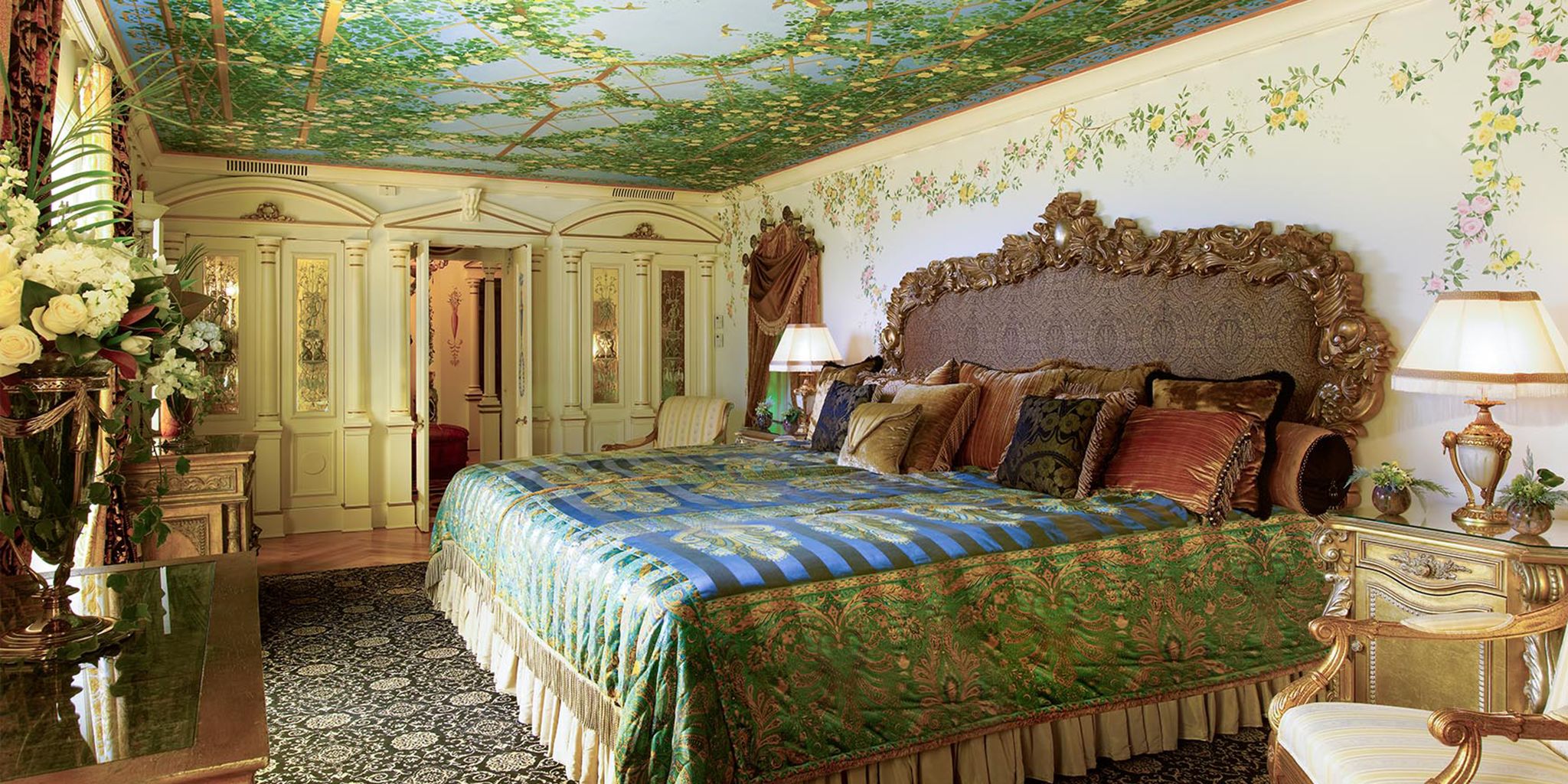 The Villa Casa Casuarina