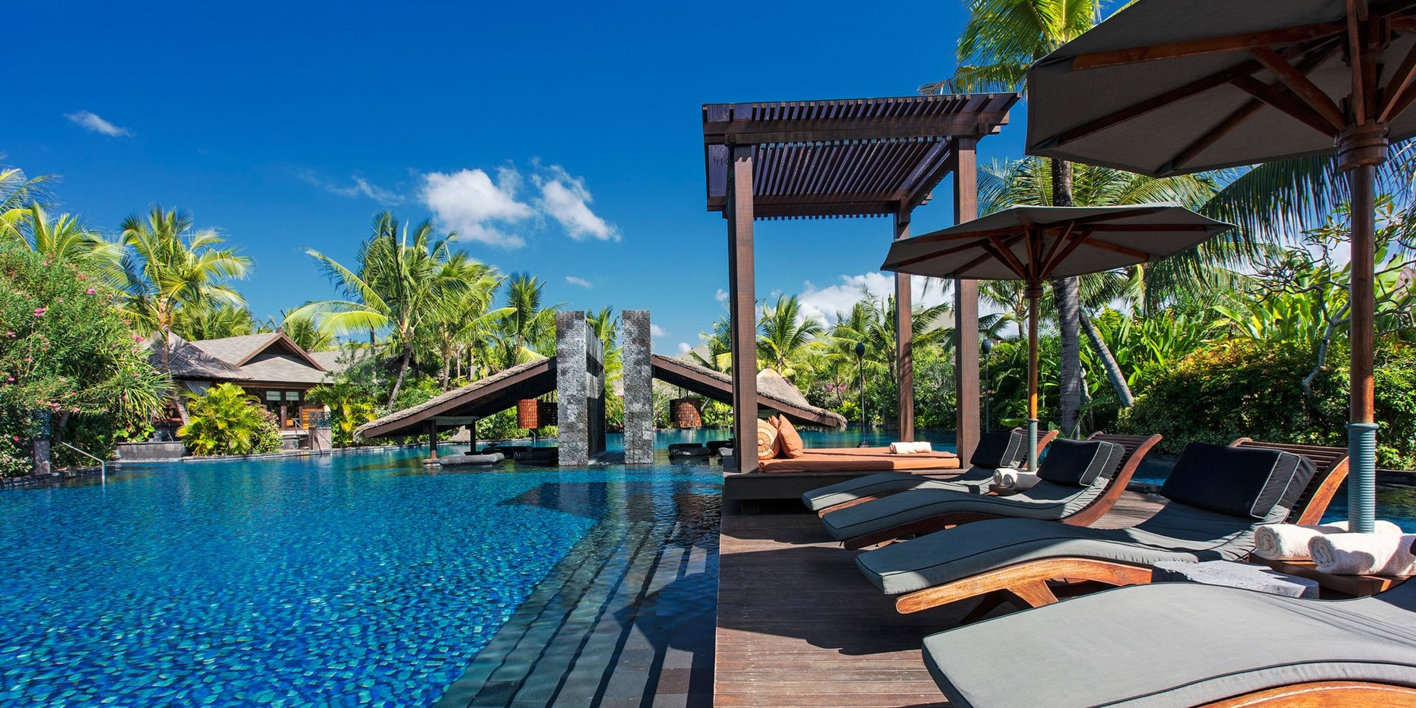 The St. Regis Bali Resort