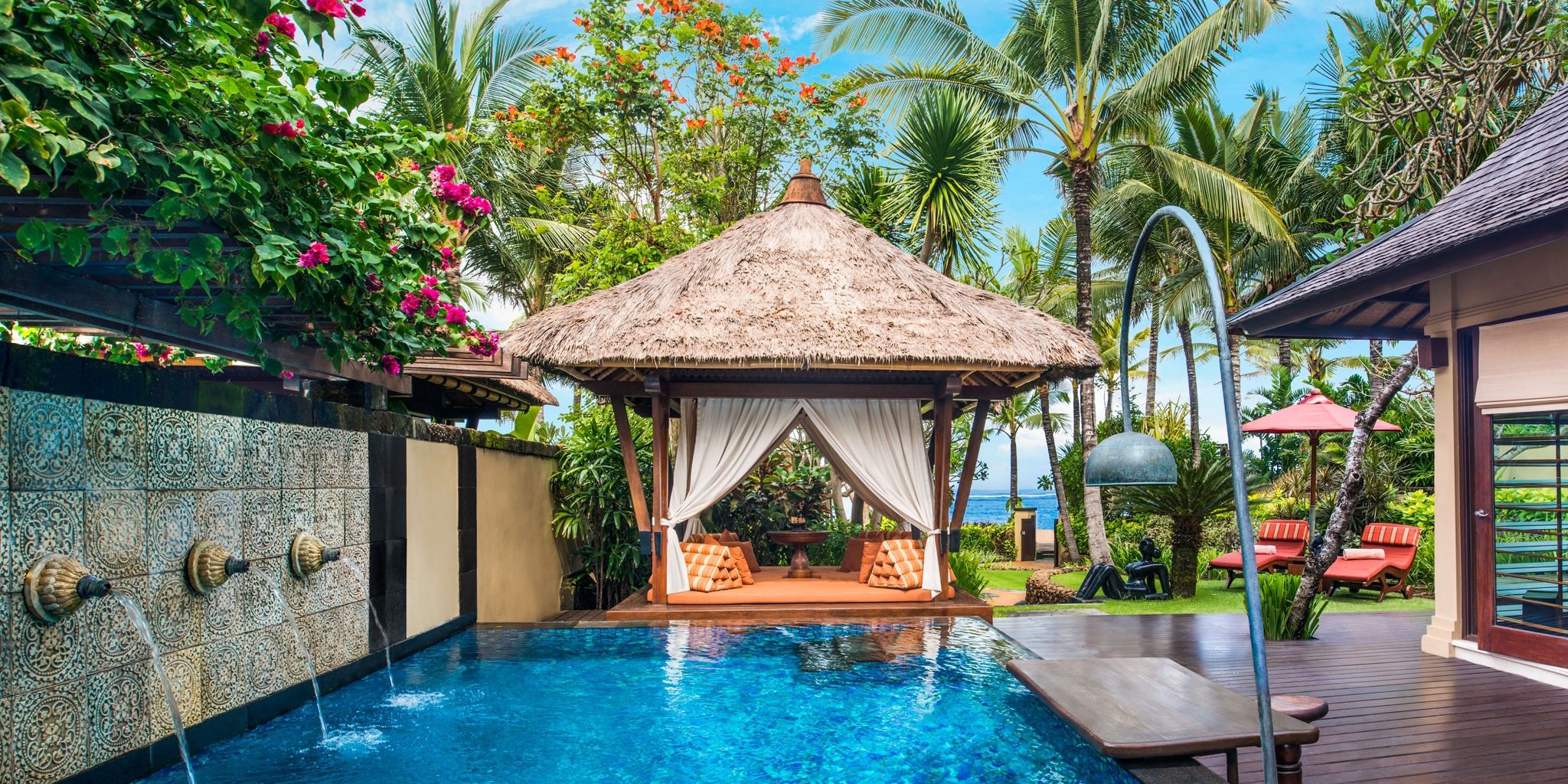 The St. Regis Bali Resort