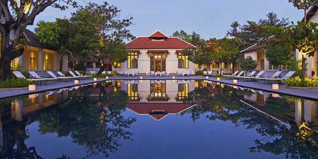 Luang Prabang, Laos,Amantaka