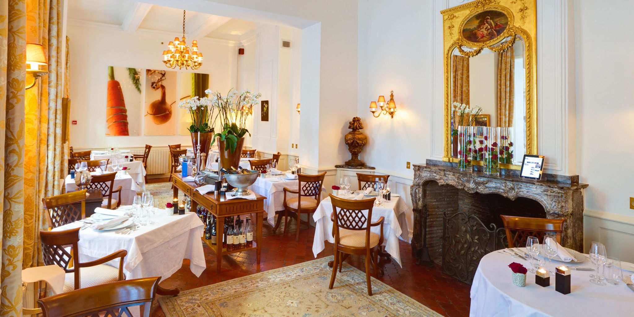 Relais Royal Hotel & Restaurant