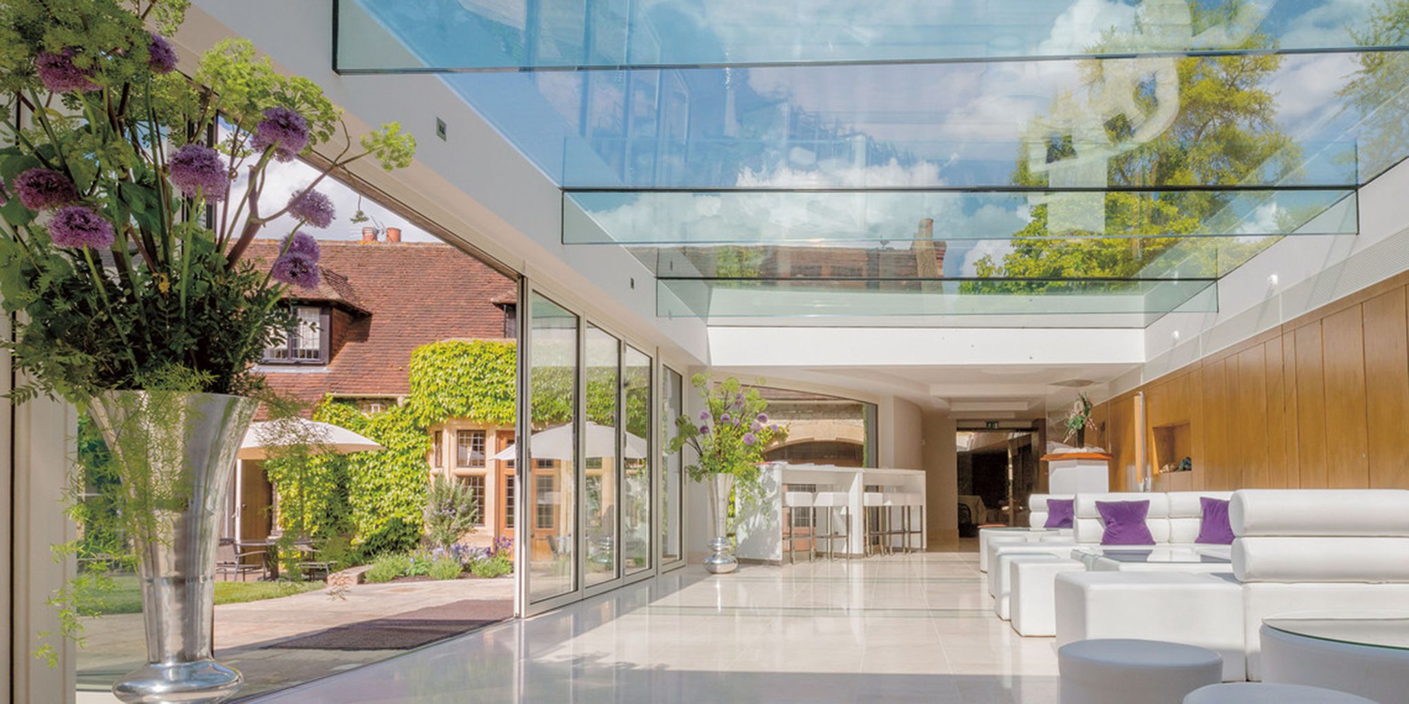 Belmond Le Manoir aux Quat' Saisons