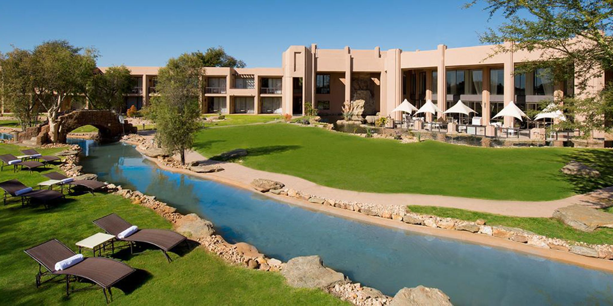 Windhoek Country Club Resort