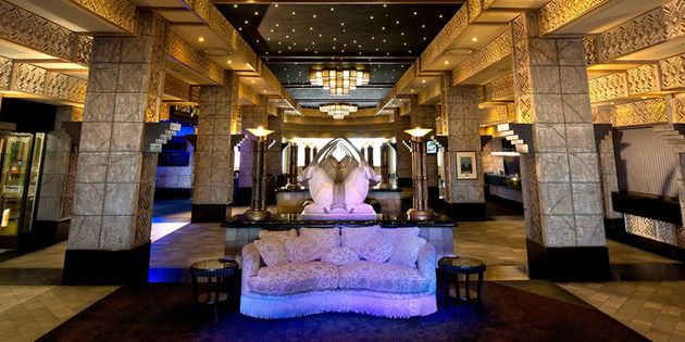 Windhoek, Namibia,Windhoek Country Club Resort