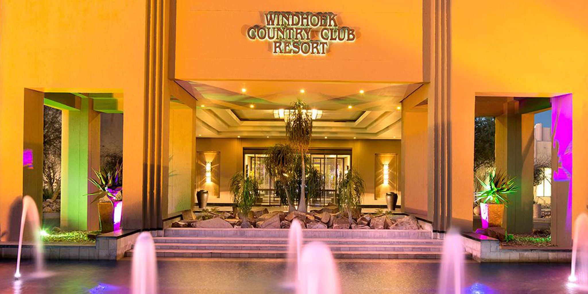Windhoek Country Club Resort
