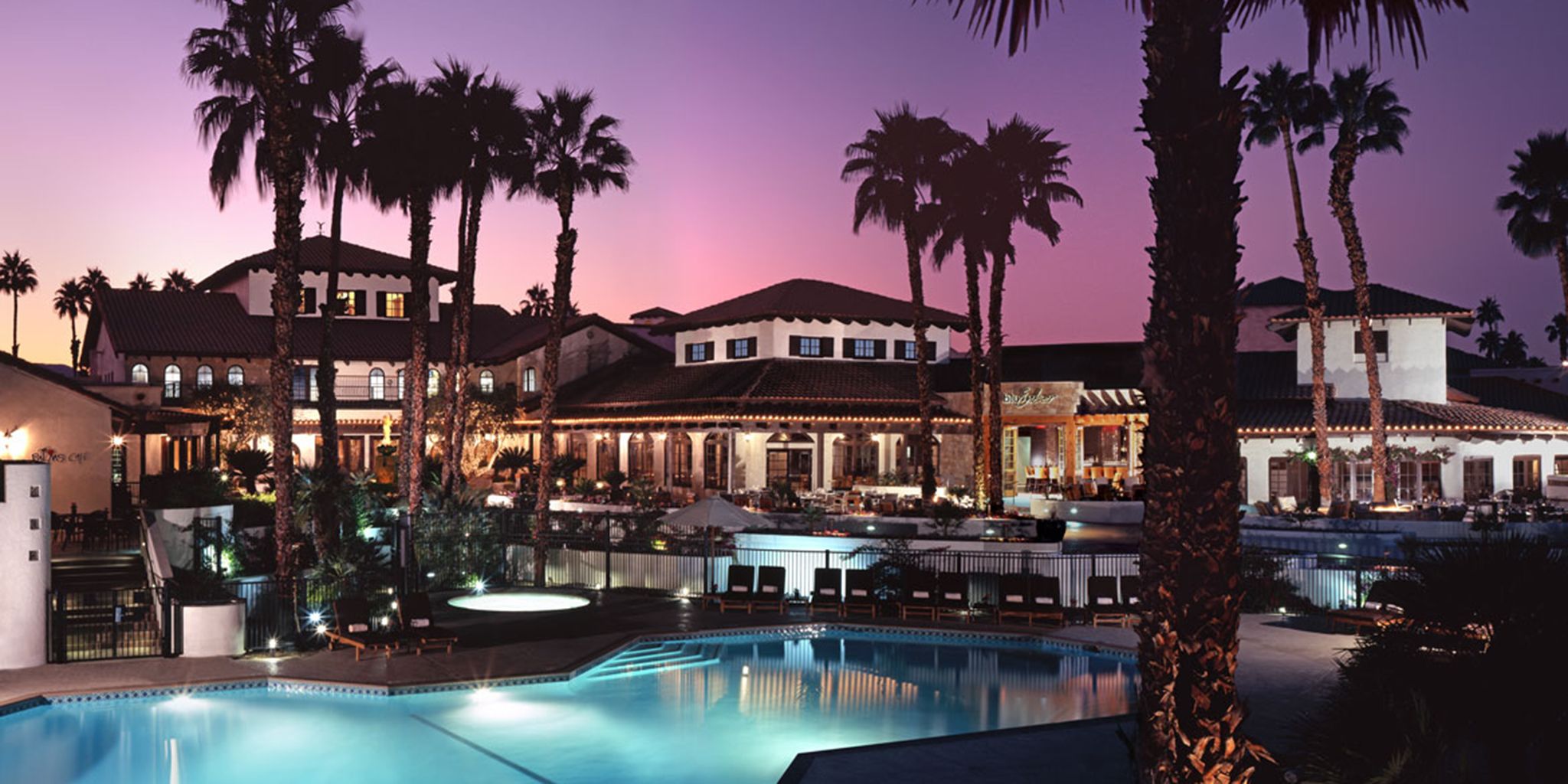 Omni Rancho Las Palmas Resort & Spa in Rancho Mirage, California