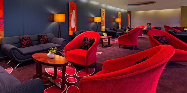 Ho Chi Minh City, Vietnam,Sheraton Saigon Hotel & Towers