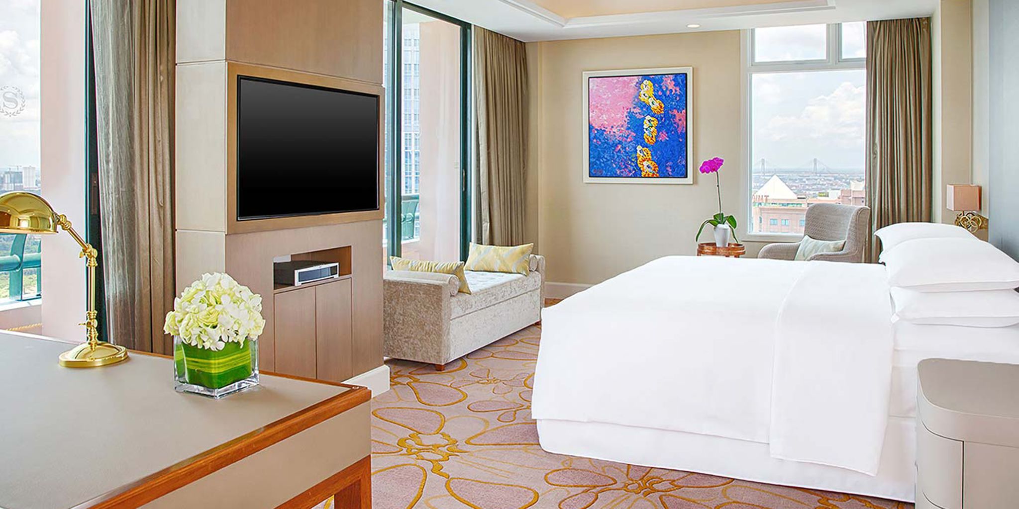 Sheraton Saigon Hotel & Towers