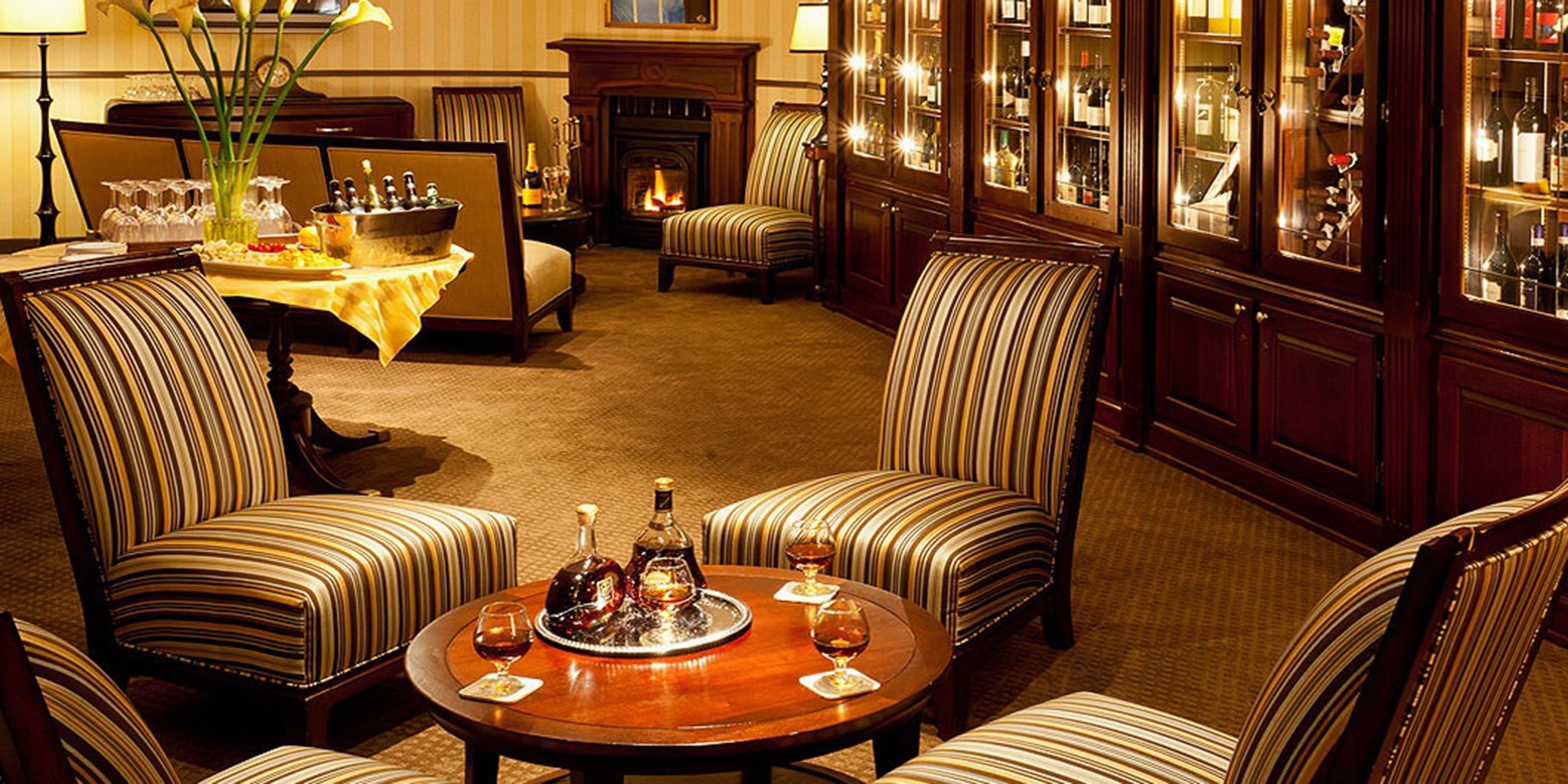 Crowne Pointe Historic Inn & Spa