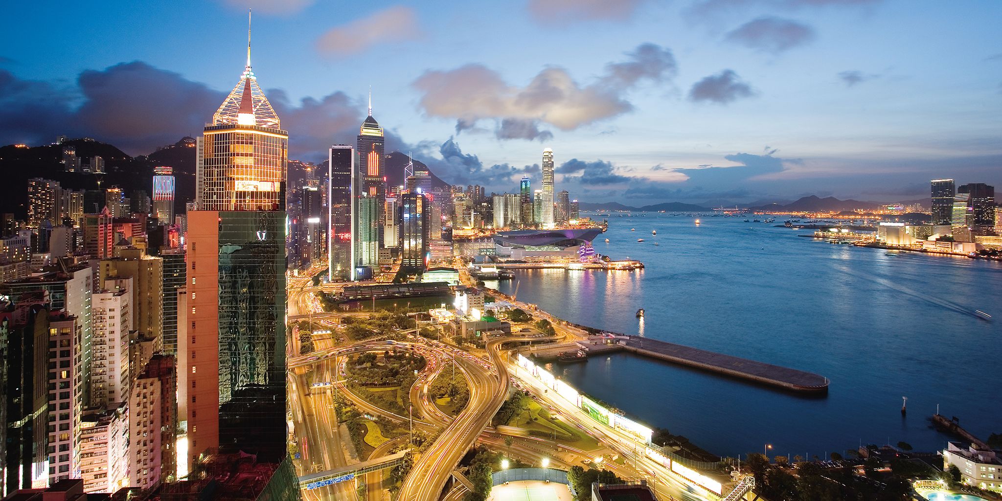 The Excelsior Hong Kong