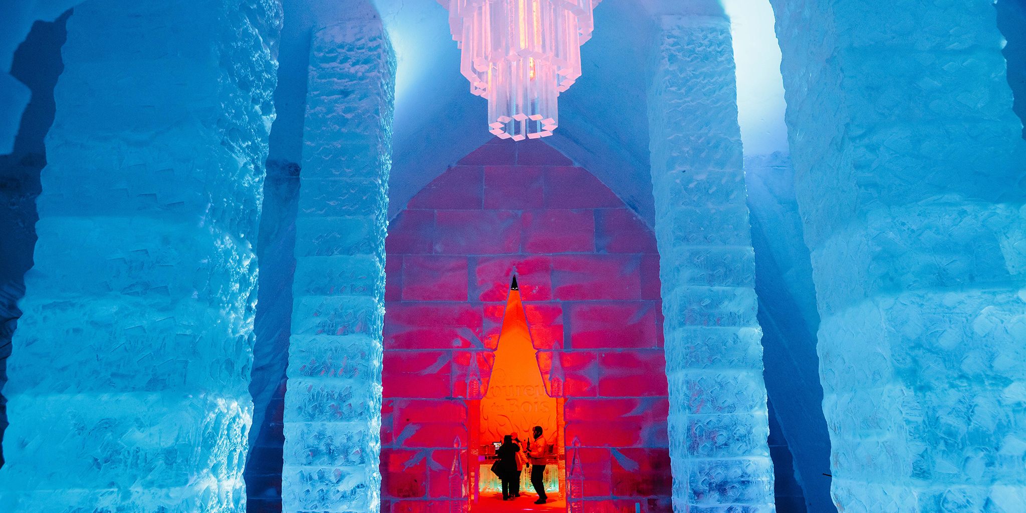 Hotel de Glace 