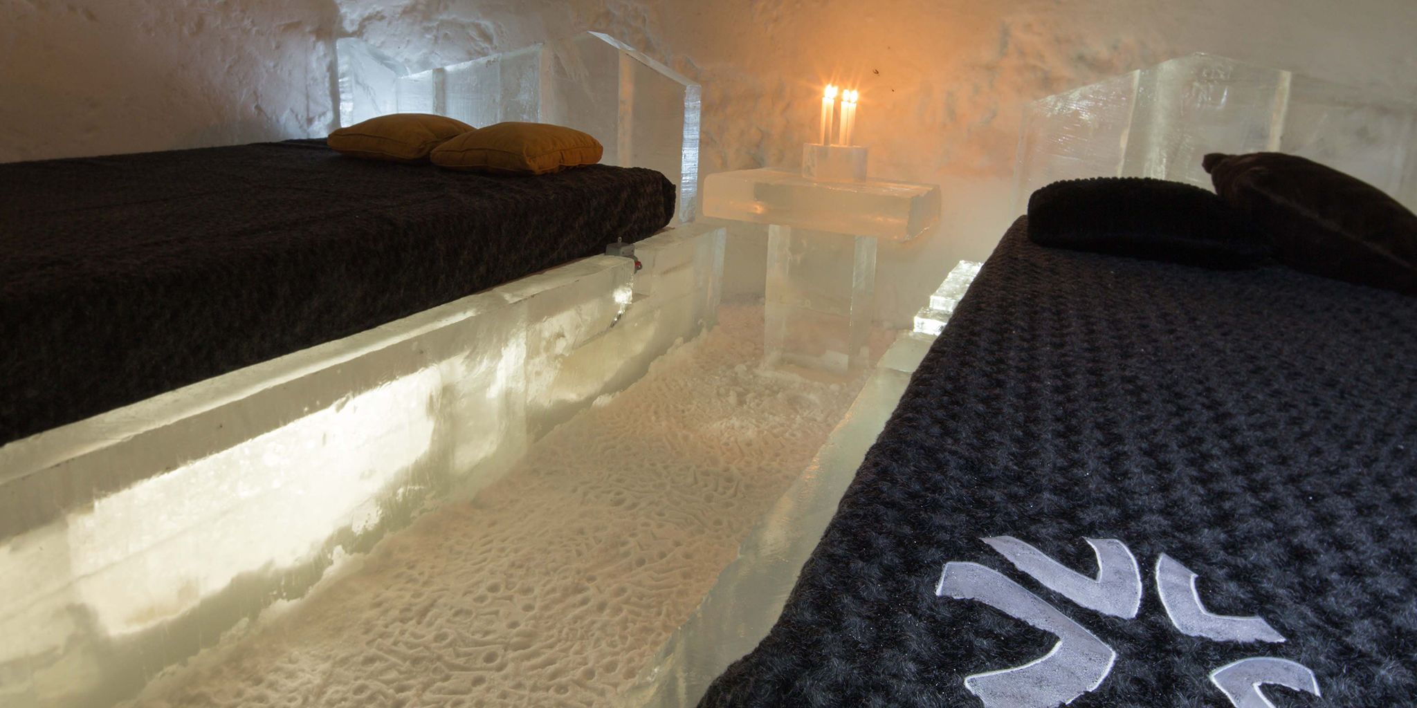 Hotel de Glace 