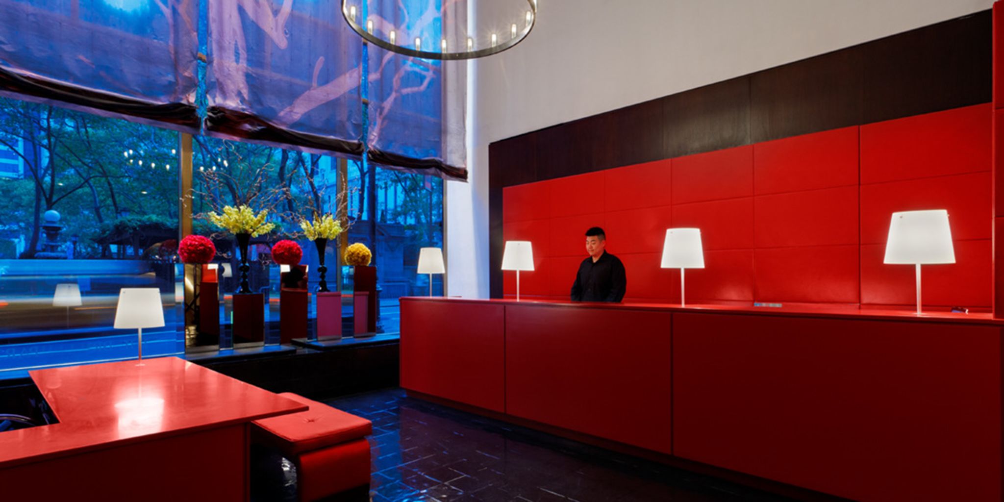 The Bryant Park Hotel in New York City, New York