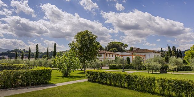 Bagno a Ripoli, Italy,Villa Olmi Firenze