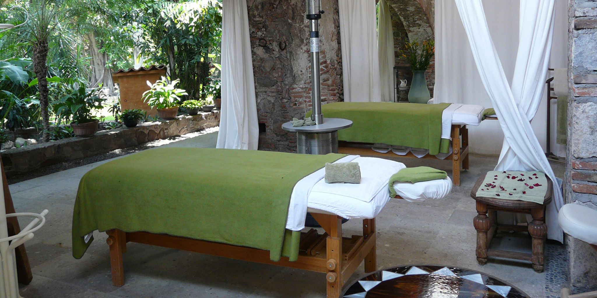 Hacienda San Gabriel de las Palmas