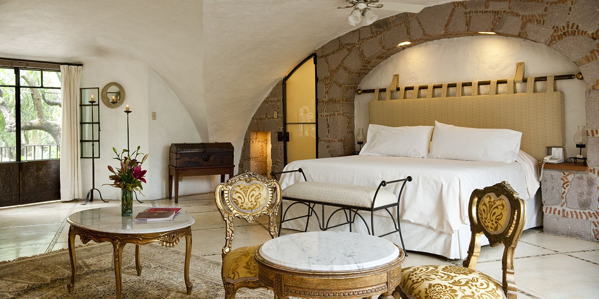 Hacienda San Gabriel de las Palmas