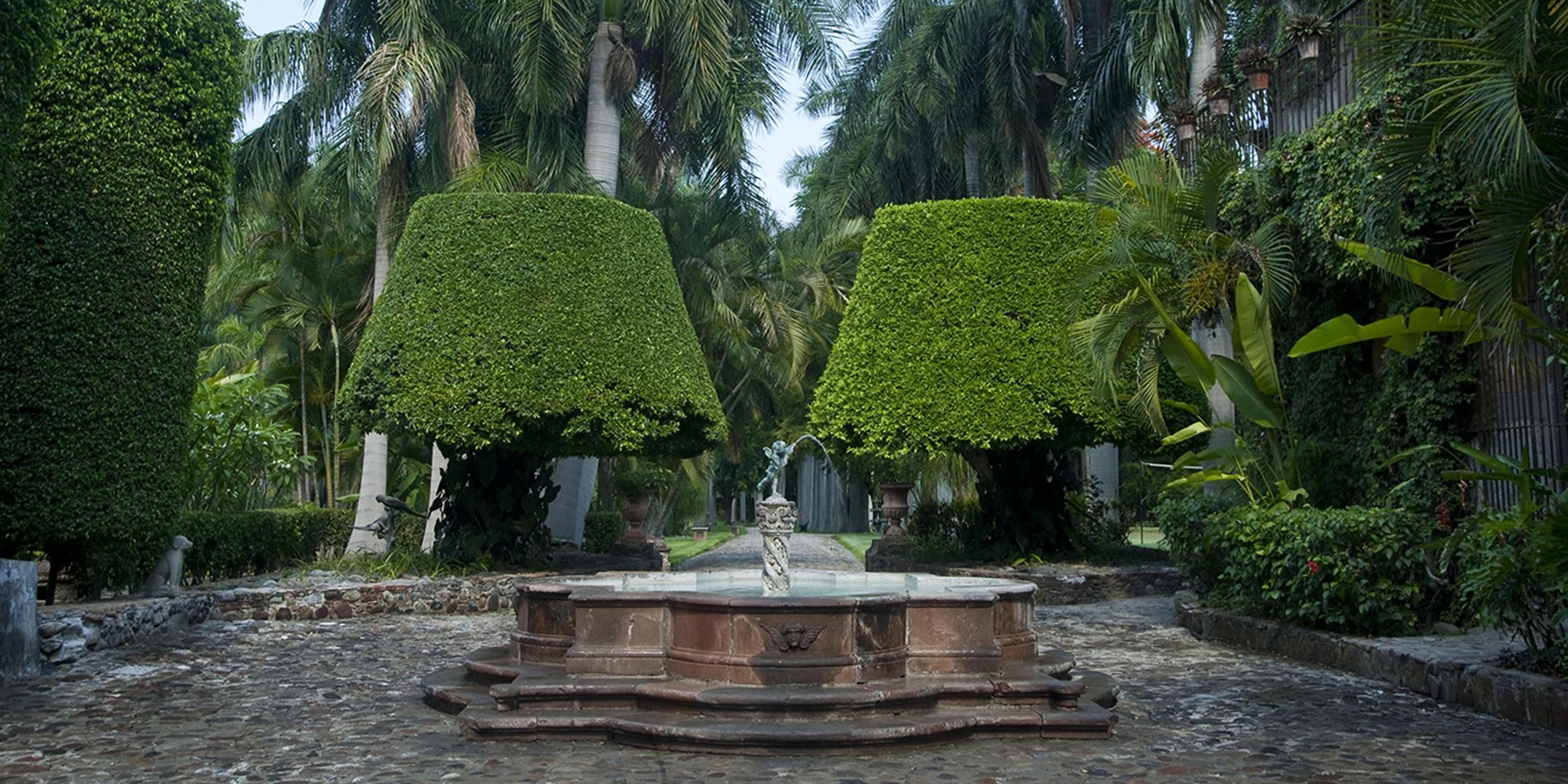 Hacienda San Gabriel de las Palmas