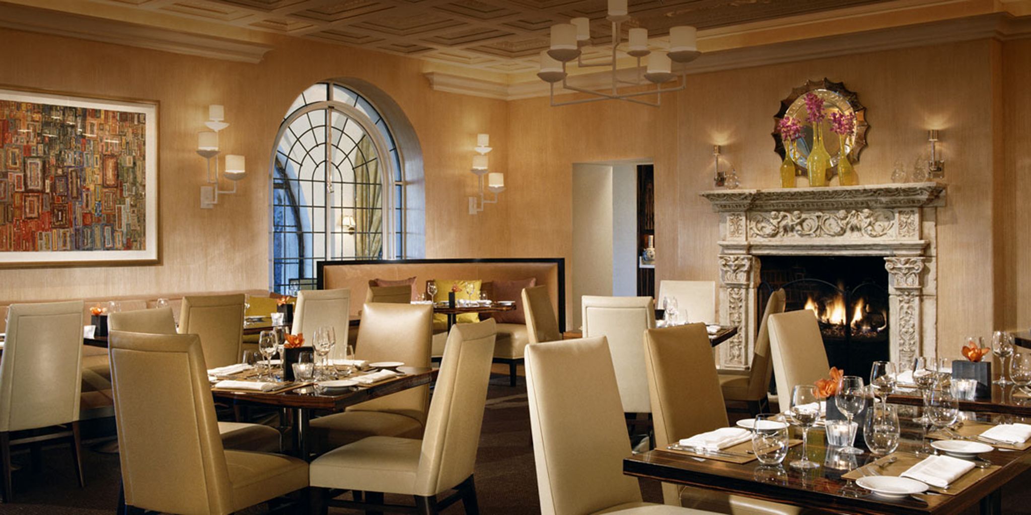 Rosewood Mansion on Turtle Creek