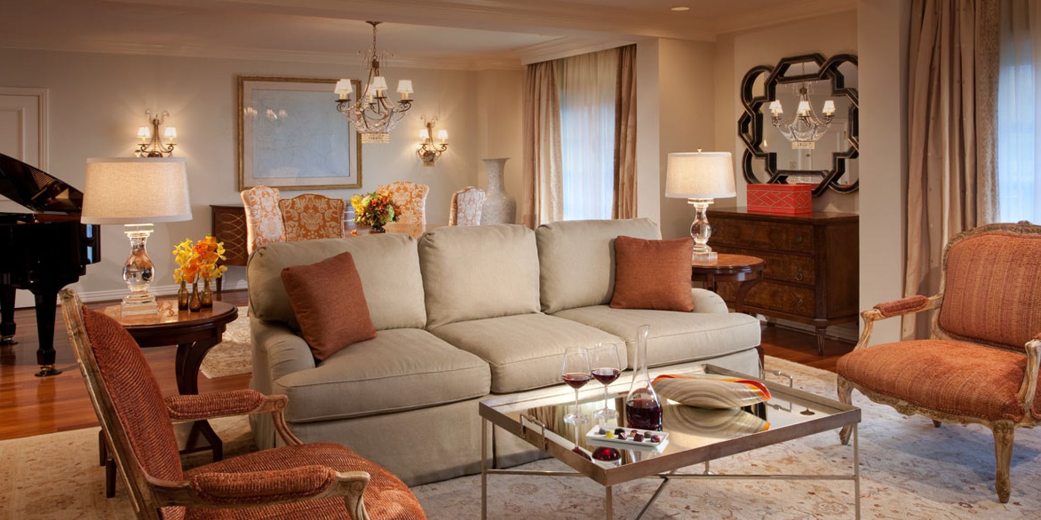 Rosewood Mansion on Turtle Creek